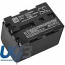 Fluke TiX1000 Compatible Replacement Battery
