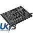 Alcatel TLp030K7 Compatible Replacement Battery