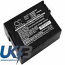 UBEE U10C017 Compatible Replacement Battery