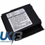 UBiQUiO UBI-4-840 Compatible Replacement Battery