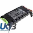 JDSU VIAVI MTS-5800 Compatible Replacement Battery