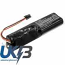 LXE VX9 Compatible Replacement Battery