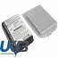 HTC Wizard Compatible Replacement Battery