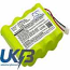 AEMC 2137.81 Compatible Replacement Battery