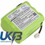 Weighing 88889009 Compatible Replacement Battery