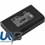 Ma-Com-Ericsson 41B025AK00501 Compatible Replacement Battery