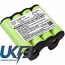 AEG AG4108 Compatible Replacement Battery