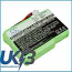 Telecom Colors View Compatible Replacement Battery