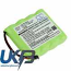 DSC DSC-BATT2148V Compatible Replacement Battery