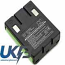 AUDIOVOX DT921C Compatible Replacement Battery
