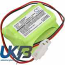 Prescolite ENB06006 Compatible Replacement Battery