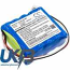 NSK Endo-Mate DT Compatible Replacement Battery