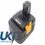 Panasonic EY9221 Compatible Replacement Battery