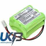 ESP GP220AAM6YMX Compatible Replacement Battery