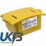 Topcon GTS-605 Compatible Replacement Battery Topcon GTS-605 Compatible Replacement Battery