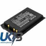 Akerstroms Jupiter 150J display Compatible Replacement Battery