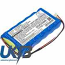 Criticare LT Plus Compatible Replacement Battery