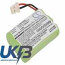 Dejavoo M8 Compatible Replacement Battery