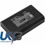 Regency-Relm MINI-COMM1 Compatible Replacement Battery