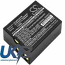 Motorola MT700 OMNI Compatible Replacement Battery