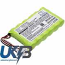 Ideal SignalTEK CT Compatible Replacement Battery