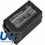 Cattron Theimeg TH-EC 30 u. 40 Compatible Replacement Battery