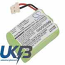Gemalto U0156783 Compatible Replacement Battery