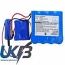 Euro Pro VX33 Compatible Replacement Battery