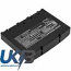 Minelab 3011-0215 Compatible Replacement Battery