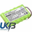 DSC 3G4000-BATT Compatible Replacement Battery