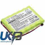 DSC 6PH-H-4/3A3600-S-D22 Compatible Replacement Battery