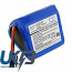 Carefusion Alaris Asena Syringe Pump CC Compatible Replacement Battery
