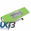 JOSAM E-0603 Compatible Replacement Battery