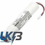 Schneider Everlux Ferro Compatible Replacement Battery