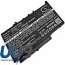 DELL Latitude E7270 Compatible Replacement Battery