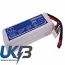 RC CS-LT106RT Compatible Replacement Battery