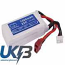 RC CS-LT928RT Compatible Replacement Battery