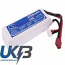RC CS-LT944RT Compatible Replacement Battery