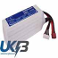 RC CS-LT969RT Compatible Replacement Battery RC CS-LT969RT Compatible Replacement Battery
