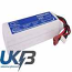 RC CS-LT981RT Compatible Replacement Battery