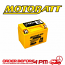 Motobatt AGM GEL Battery MBTX4U Fully Sealed CT4L-BS CB4L-B CB4L-A