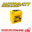 Motobatt AGM GEL Battery MBTX7U Fully Sealed CTX7L-BS