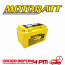 Motobatt AGM GEL Battery MBTZ10S Fully Sealed CTZ10S & CTX7ABS