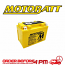 Motobatt AGM GEL Battery MBTZ14S Fully Sealed CTZ14S CTZ12S CT12ABS