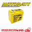 Motobatt AGM GEL Battery MBTX12U Fully Sealed CTX12-BS CB12BB-2 CTX15L-BS Adly 813120
