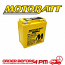 Motobatt AGM GEL Battery MBTX16U Fully Sealed CTX16-BS BS-1 CTX20-CHBS ABS