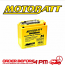 Motobatt AGM GEL Battery MB18U Fully Sealed CB18L-A