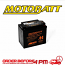 Motobatt AGM GEL Battery MBTX20UHD Fully Sealed CTX20 All