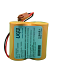 CUTLER HAMMER A06B 0073 K001 Compatible Replacement Battery CUTLER HAMMER A06B 0073 K001 Compatible Replacement Battery