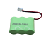 COBRA CP464S Compatible Replacement Battery